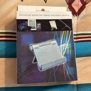 Aibocn Black Phone Stand NWOT